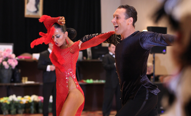 Singles dance indiana