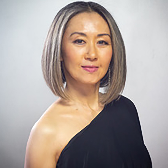 Saori Kamiya DeSouza
